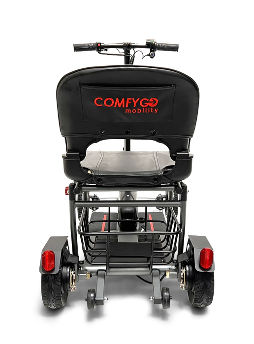 ComfyGO-MS-5000-Foldable Mobility Scooter