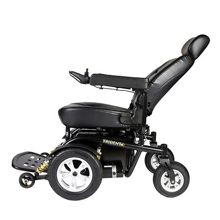 Drive Medical-Trident HD Front-Wheel Drive Power Chair-Heavy Duty-450 lbs. Weight Capacity-2850HD-22