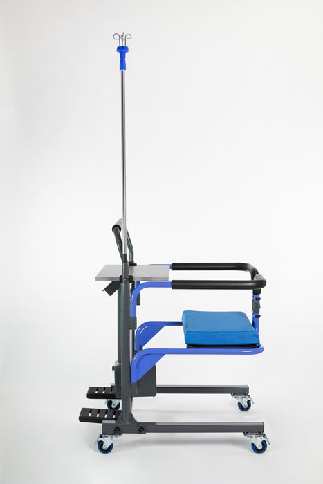 Shield Innovations-EZ Lift Assist-Heavy Duty and Bariatric Electric Patient Lift Machine