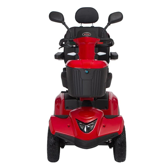 Metro Mobility-S700 4-Wheel Mobility Scooter-Heavy Duty Bariatric-330 lbs Weight Capacity