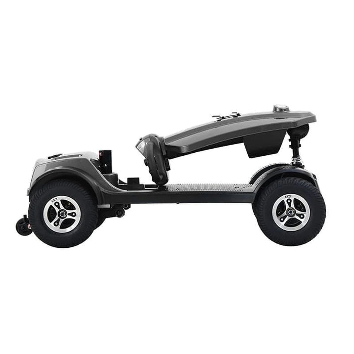 Metro Mobility-Max Plus-Mobility Scooter-Heavy Duty Bariatric-300 lbs Weight Capacity