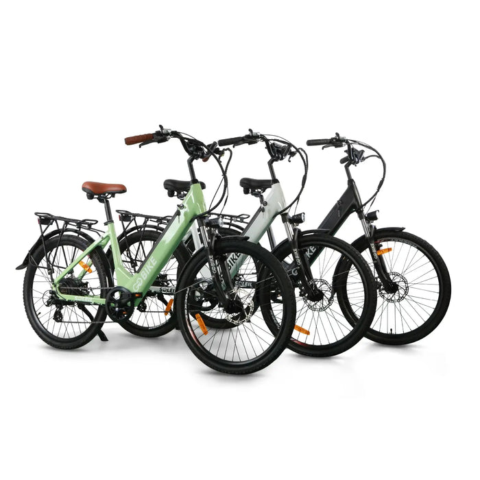 GOBike-SOLEIL-Electric City Bike