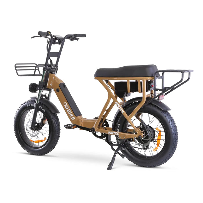 GOBike-JUNTOS-Foldable Electric Bike