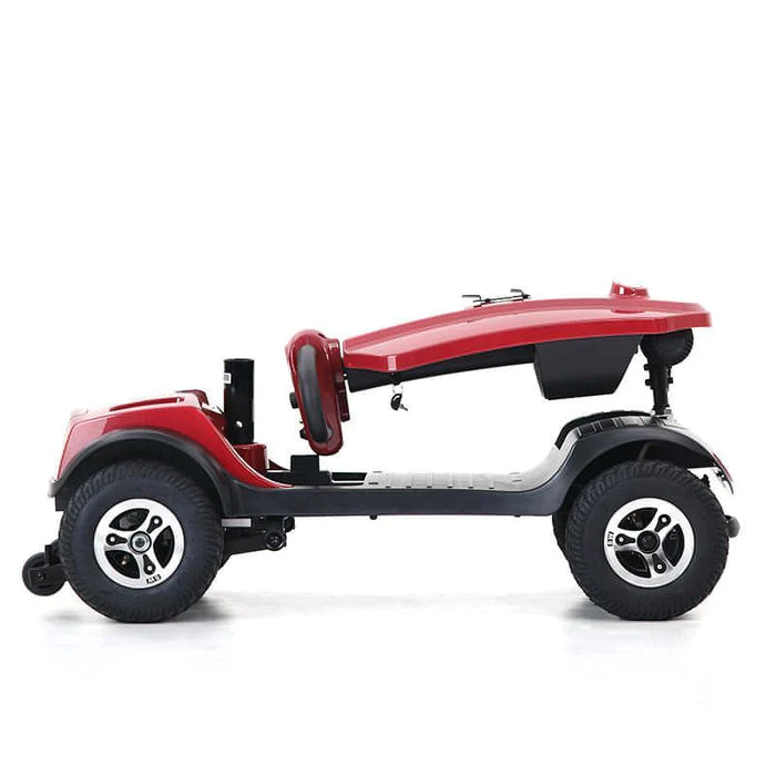 Metro Mobility-Patriot-4-Wheel Mobility Scooter (Non Medical Use Only)-300 lbs Weight Capacity