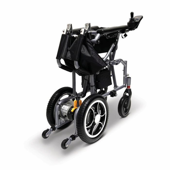 ComfyGO-X-7-Lightweight Electric Wheelchair-Travel Friendly-Foldable