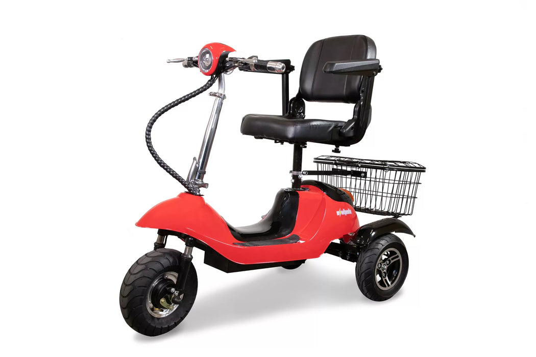 EWheels-EW-20-Sporty 3-Wheel Mobility Scooter (Swivel Seat)