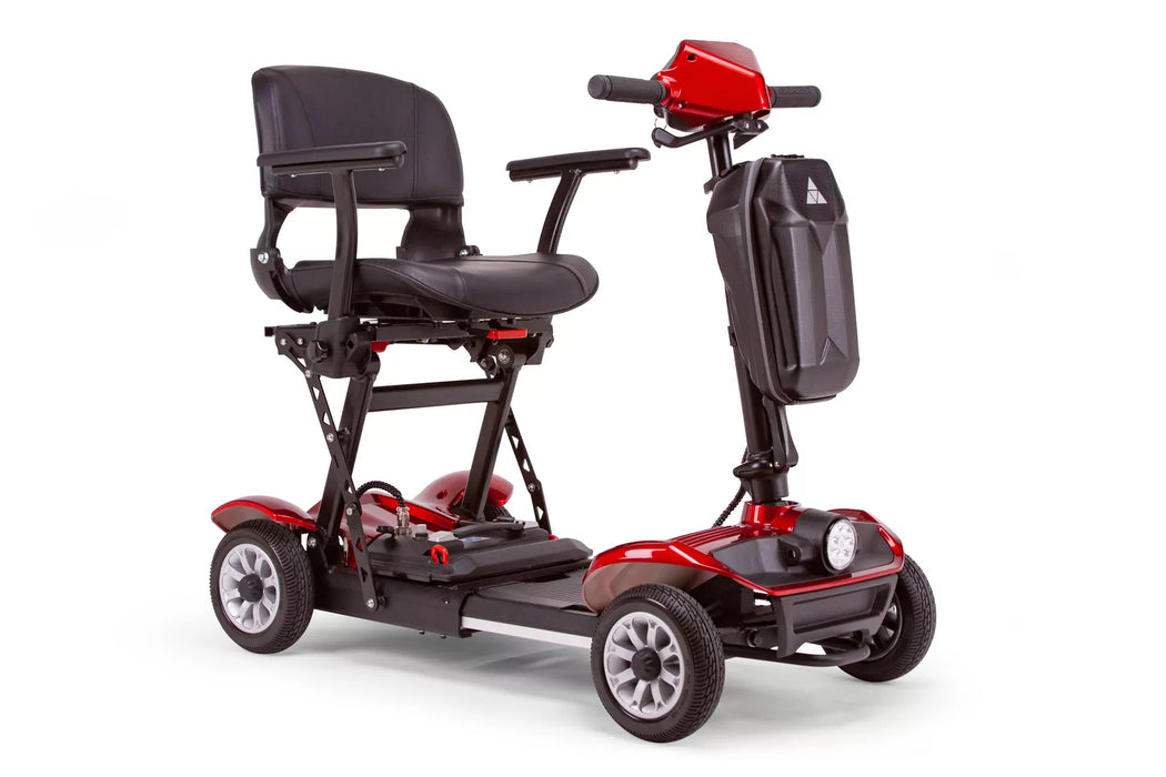 EWheels-EW-26 4-Wheel Folding Travel Scooter (Airline Approved)