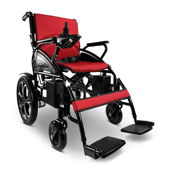 ComfyGO- 6011-Electric Wheelchair-Foldable-Travel Friendly-(PRE-ORDER ONLY)