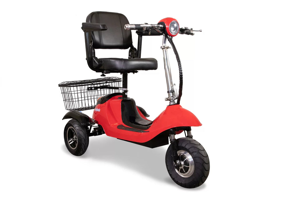 EWheels-EW-20-Sporty 3-Wheel Mobility Scooter (Swivel Seat)