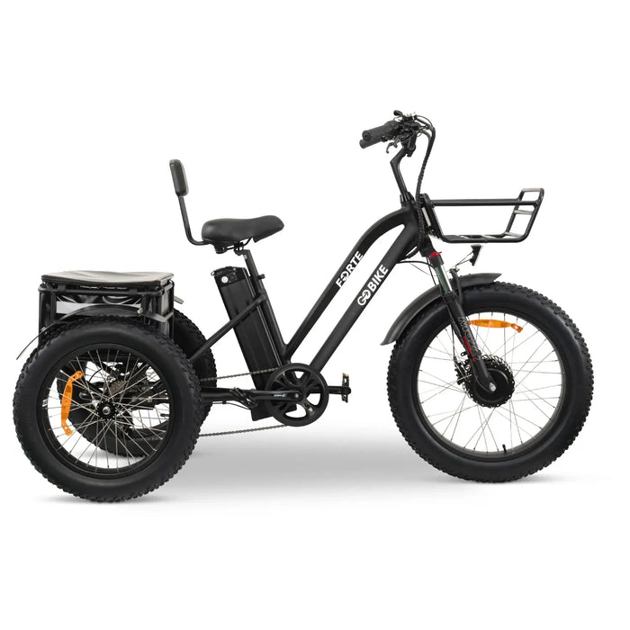 GOBike-FORTE-Heavy-Duty Electric Tricycle