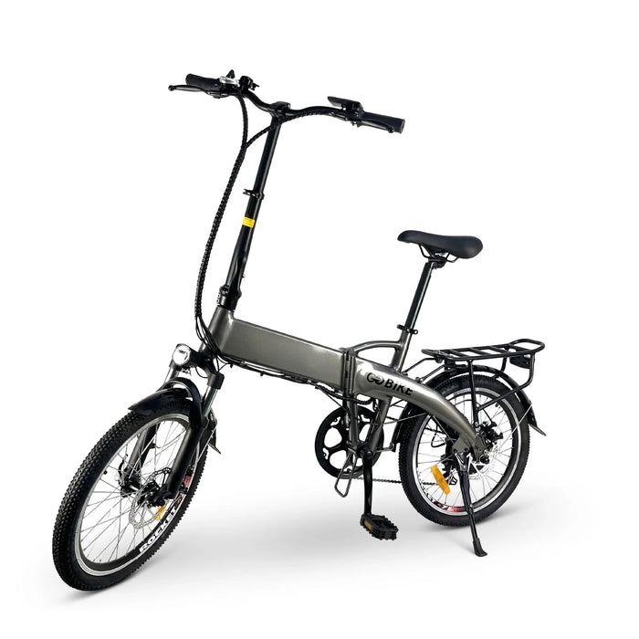 FUTURO Foldable Lightweight Electric Bike Space Gray FUTURO Foldable Lightweight Electric Bike Space Gray