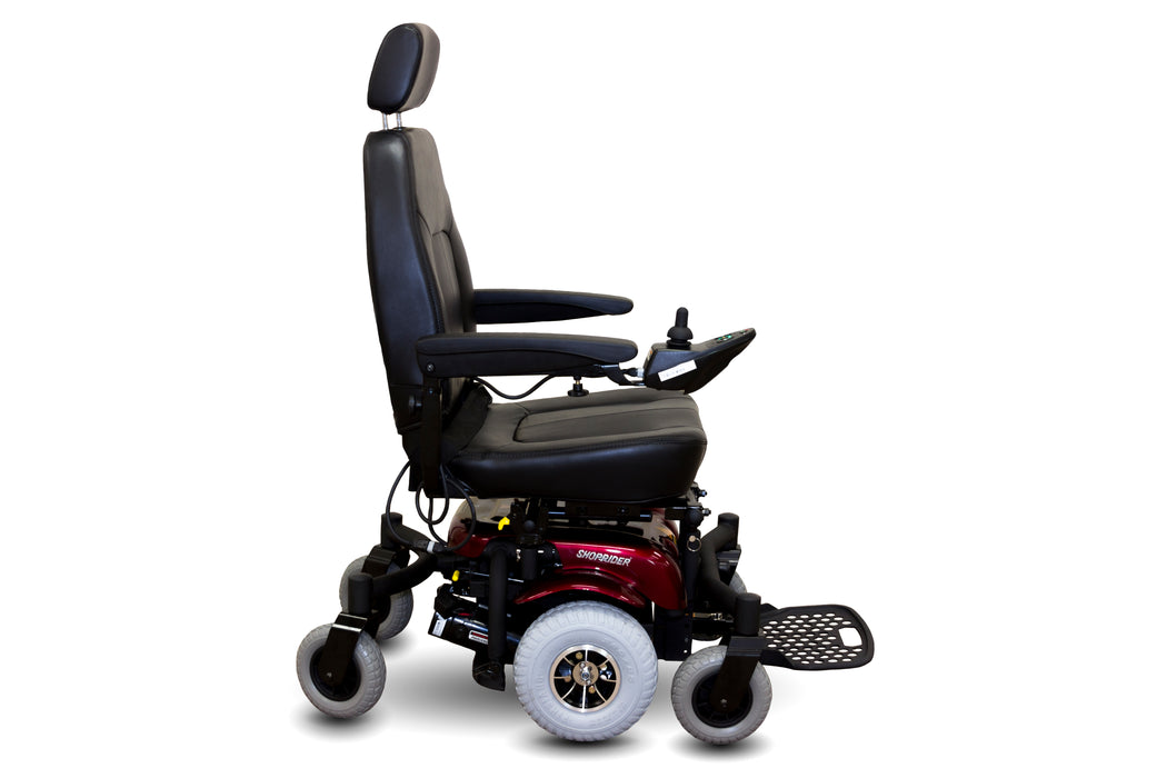 Shoprider-6RUNNER 10-888WNLM-Power Chair-Power Wheelchair-Heavy Duty