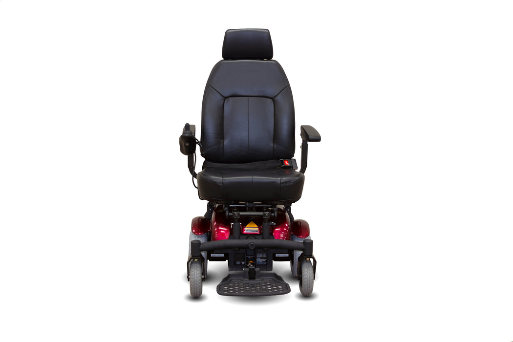 Shoprider-6RUNNER 10-888WNLM-Power Chair-Power Wheelchair-Heavy Duty