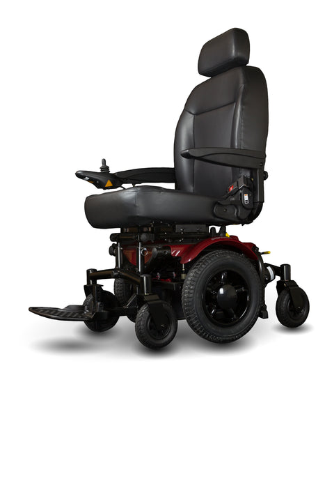 Shoprider-6RUNNER 14-888WNLLHD-Power Chair-Power Wheelchair-Heavy Duty-Bariatric