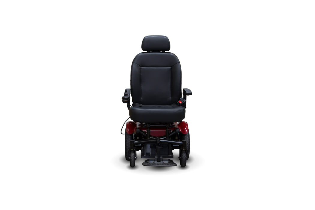 Shoprider-6RUNNER 14-888WNLLHD-Power Chair-Power Wheelchair-Heavy Duty-Bariatric