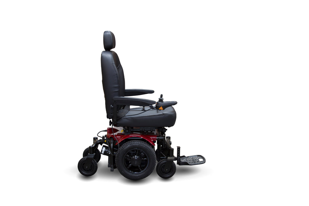 Shoprider-6RUNNER 14-888WNLLHD-Power Chair-Power Wheelchair-Heavy Duty-Bariatric