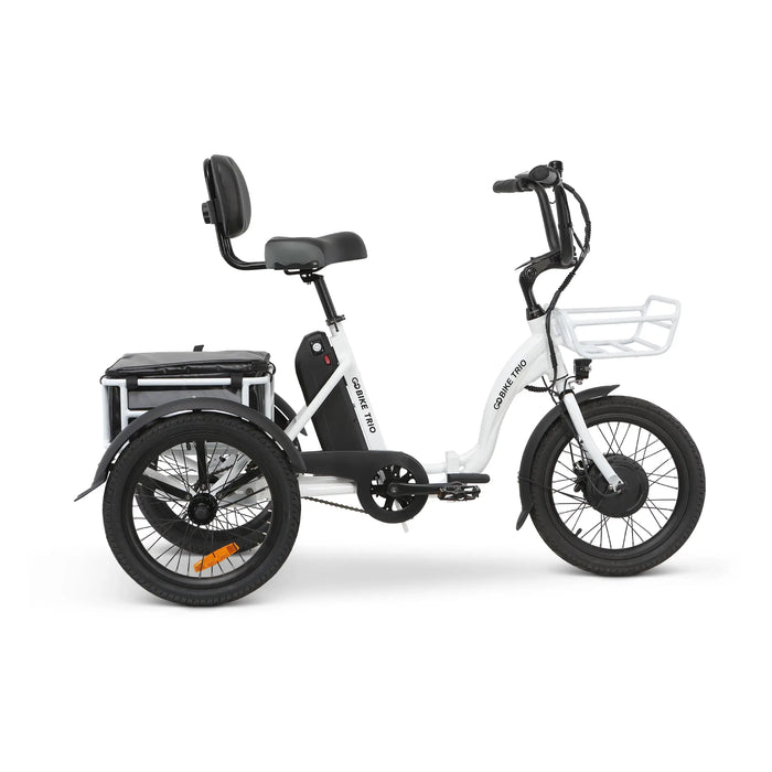 GOBike-TRIO-Crossover Foldable Electric Tricycle