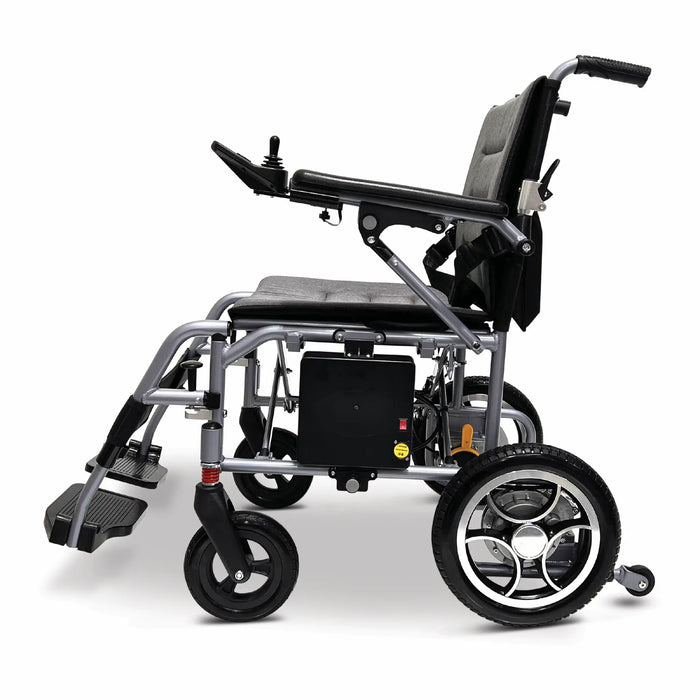 ComfyGO-X-7-Lightweight Electric Wheelchair-Travel Friendly-Foldable