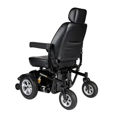 Drive Medical-Trident HD Front-Wheel Drive Power Chair-Heavy Duty-450 lbs. Weight Capacity-2850HD-22