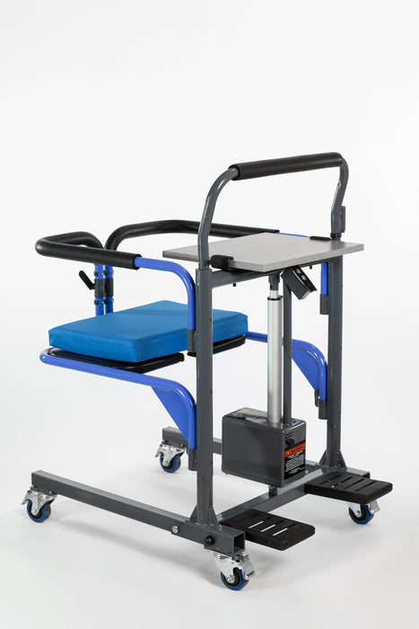 Shield Innovations-EZ Lift Assist-Heavy Duty and Bariatric Electric Patient Lift Machine