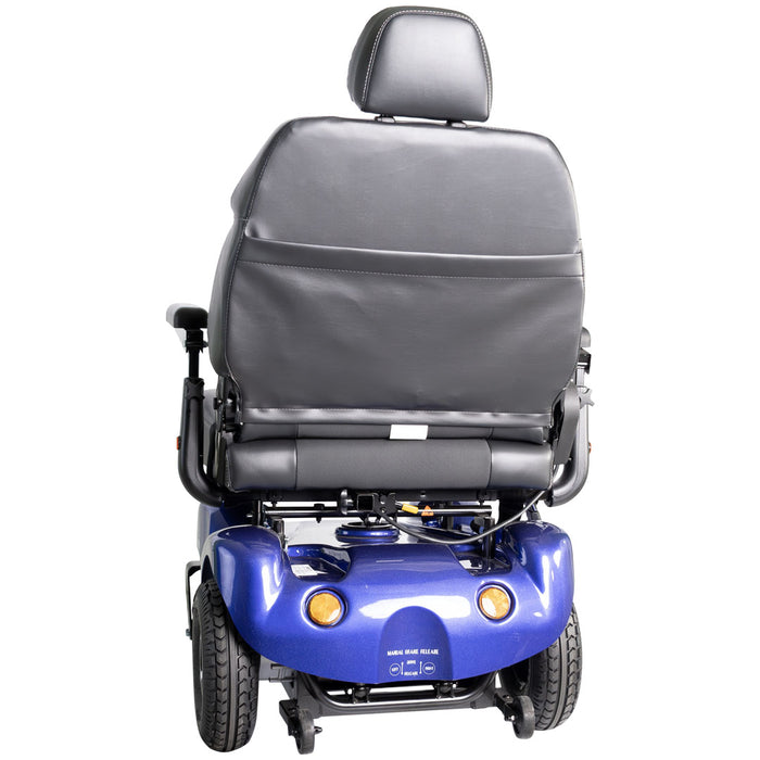 Merits-Atlantis-Bariatric Heavy Duty Electric Wheelchair