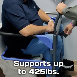 Shield Innovations-EZ Lift Assist-Heavy Duty and Bariatric Electric Patient Lift Machine