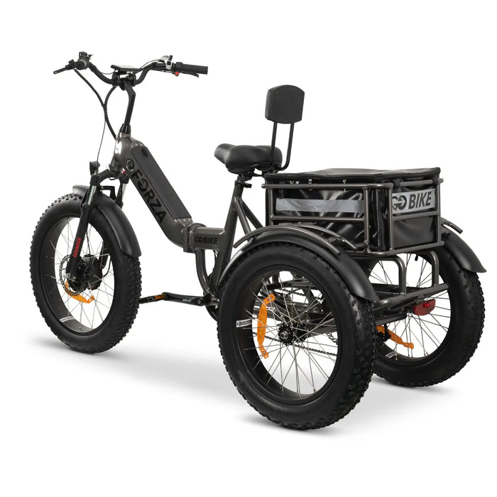 Heavy duty tricycle online