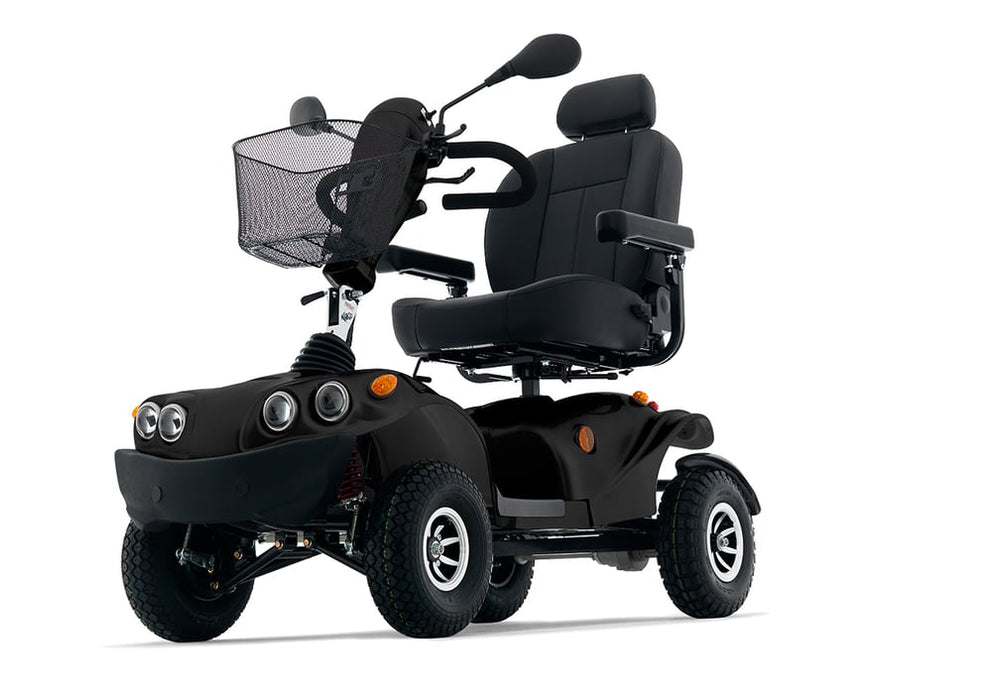 FreeRider USA-FR GDX All-Terrain Mobility Scooter-Heavy Duty Bariatric-500 lbs Weight Capacity