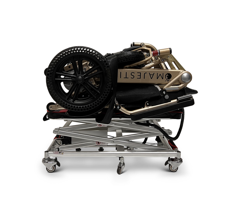 ComfyGO-GO-Lift Portable Lift For Electric Wheelchairs And Scooters-Patient Lift Assist