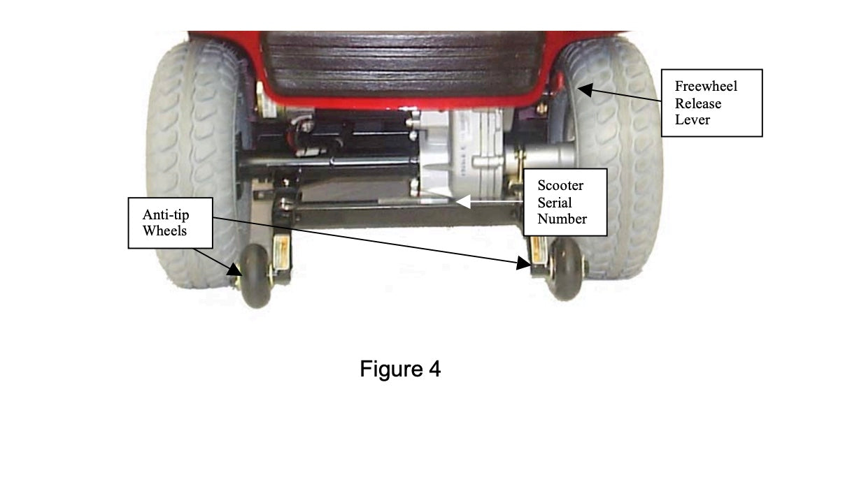 Shoprider-Flagship-889XLSN-Enclosed Mobility Scooter