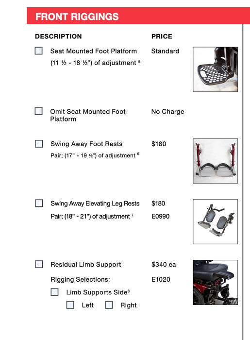 Shoprider-Jimmie-UL8WPBS-Power Chair