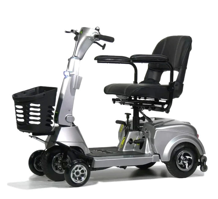 ComfyGO- Quingo Ultra Mobility Scooter-Travel Friendly-Foldable