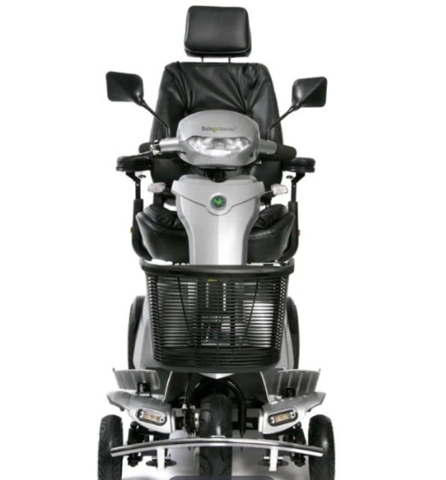 ComfyGO-Quingo Vitess 2-Mobility Scooter-Heavy Duty 400 lbs Weight Capacity