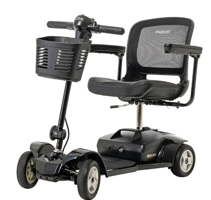 Pride Mobility-Go-Go Ultra X 4 Wheel Mobility Scooter-S49