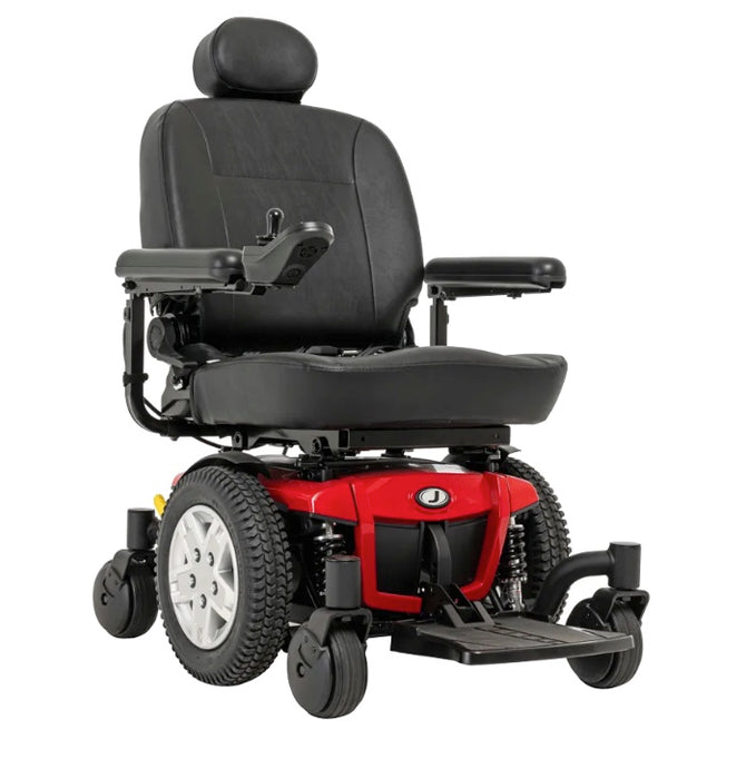 Pride Mobility-Jazzy 600 ES Power Chair-Heavy Duty-300 lbs. Weight Capacity