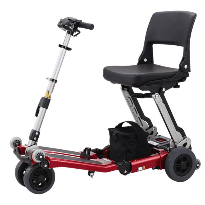 FreeRider USA-Luggie Classic 2-Folding Mobility Scooter