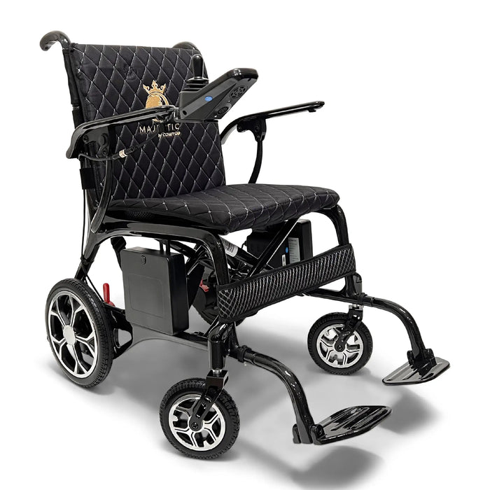 ComfyGO-Phoenix Carbon Fiber Electric Wheelchair-Foldable