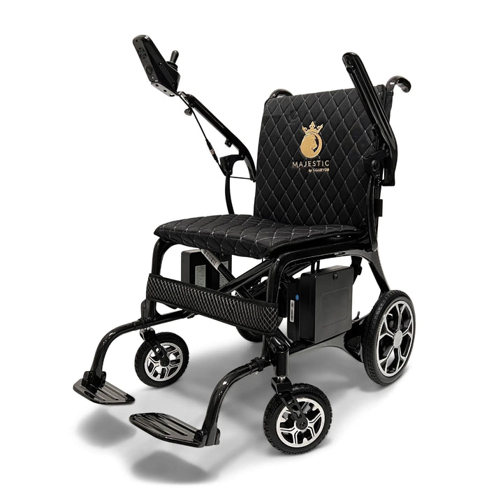 ComfyGO-Phoenix Carbon Fiber Electric Wheelchair-Foldable