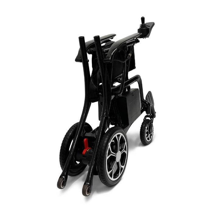 ComfyGO-Phoenix Carbon Fiber Electric Wheelchair-Foldable