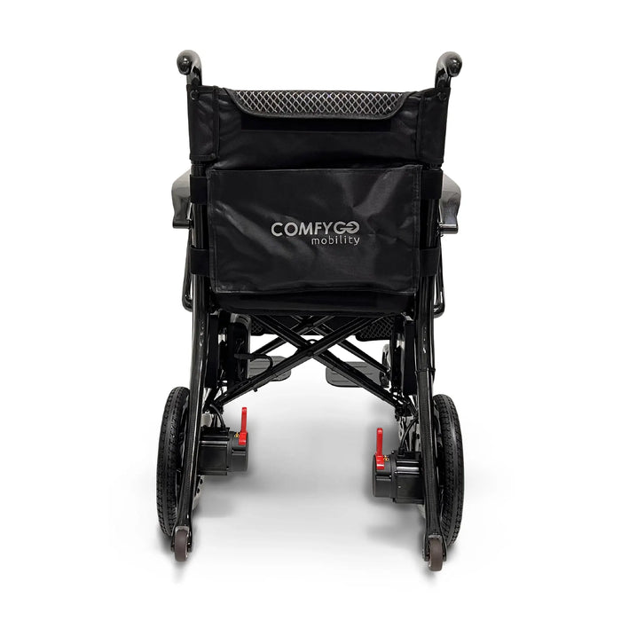 ComfyGO-Phoenix Carbon Fiber Electric Wheelchair-Foldable