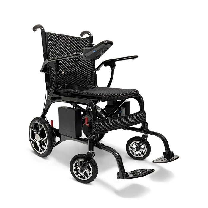 ComfyGO-Phoenix Carbon Fiber Electric Wheelchair-Foldable