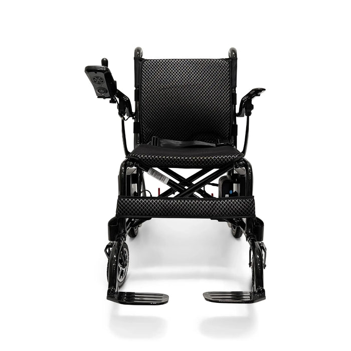 ComfyGO-Phoenix Carbon Fiber Electric Wheelchair-Foldable