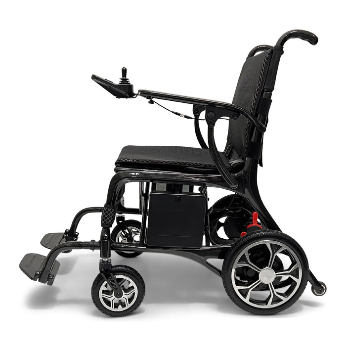 ComfyGO-Phoenix Carbon Fiber Electric Wheelchair-Foldable