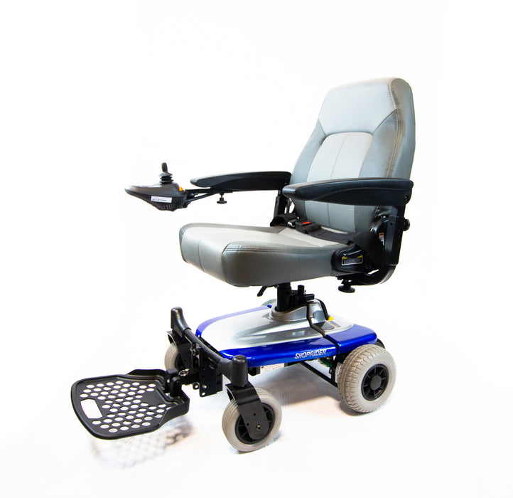 Shoprider-Smartie-UL8W-Power Chair-Power Wheelchair