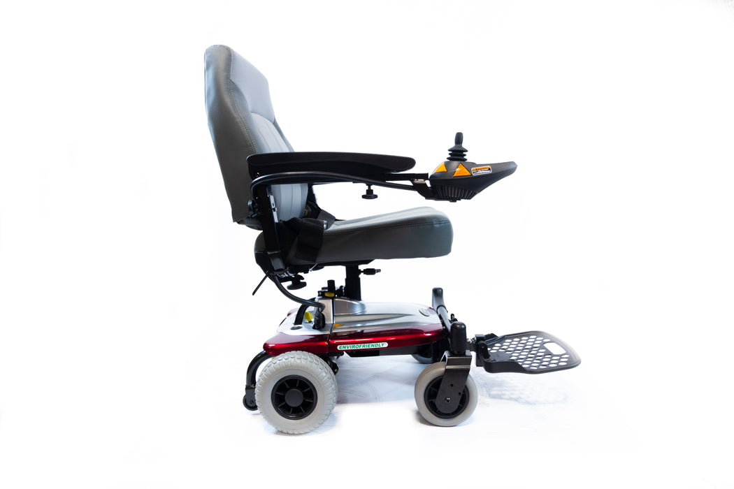 Shoprider-Smartie-UL8W-Power Chair-Power Wheelchair