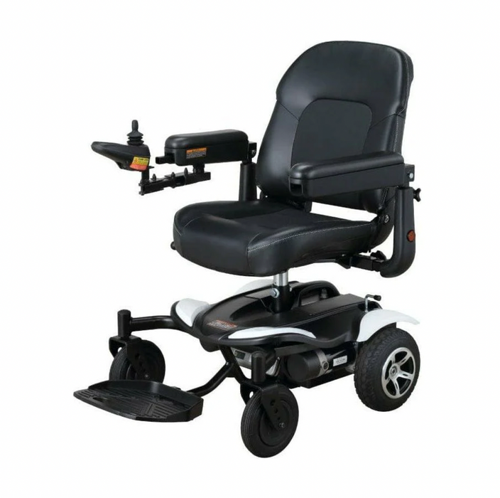 Merits-Junior- Rear Wheel Drive Power Chair-300 lbs Weight Capacity