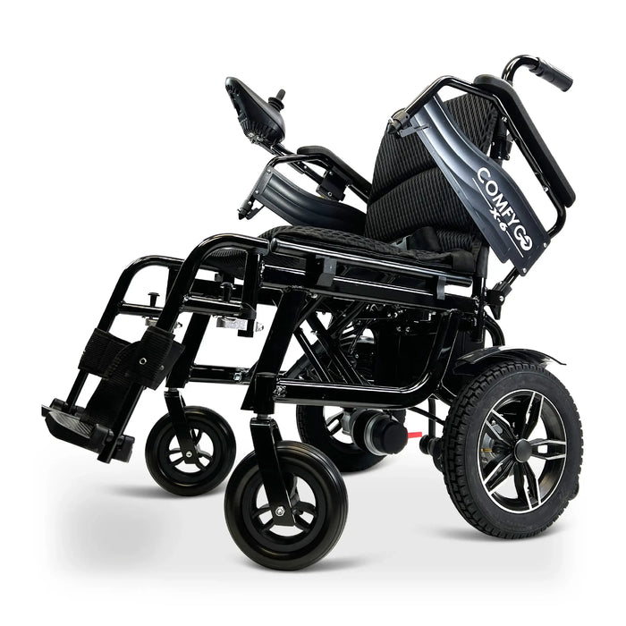 ComfyGO-X-6-Lightweight Electric Wheelchair-Foldable-(PRE-ORDER UNTIL JULY 2024)