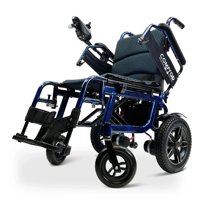 ComfyGO-X-6-Lightweight Electric Wheelchair-Foldable-(PRE-ORDER UNTIL JULY 2024)