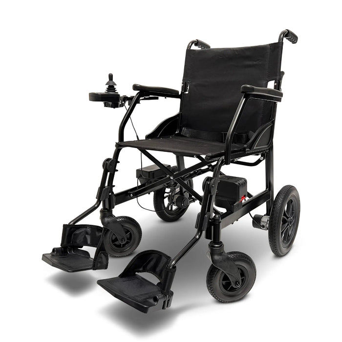 ComfyGO-X-Lite Ultra Lightweight Foldable Electric Wheelchair For Travel