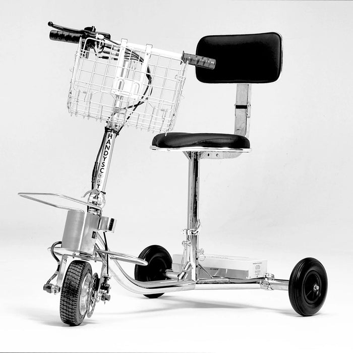 HandyScoot-HS101-Travel Mobility Scooter-Foldable